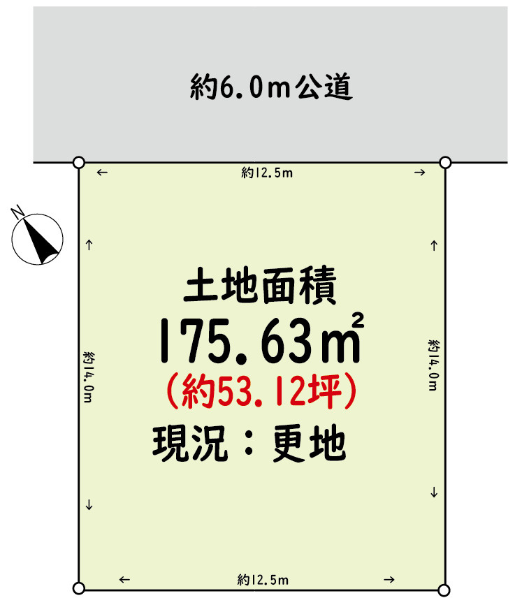 建築条件はありませんので、お好きなハウスメーカーで建築できます。