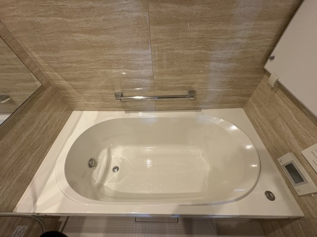 グランドメゾン新梅田タワー THE CLUB RESIDENCEの浴室