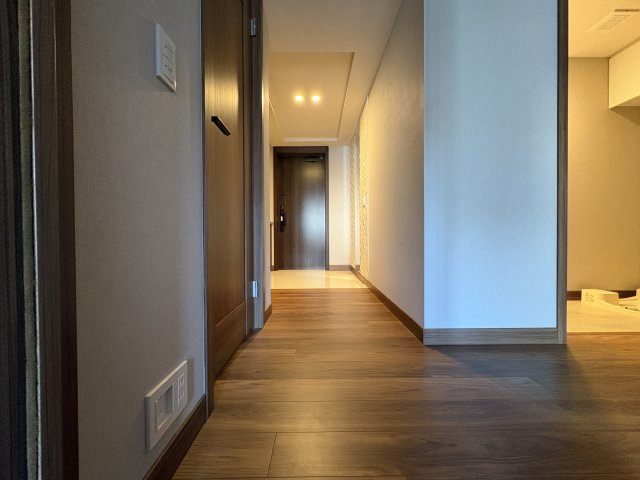 グランドメゾン新梅田タワー THE CLUB RESIDENCEの内装