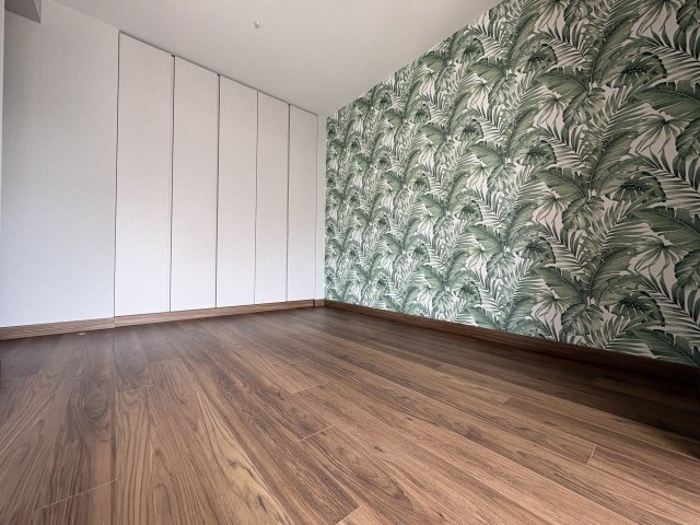 グランドメゾン新梅田タワー THE CLUB RESIDENCEの寝室