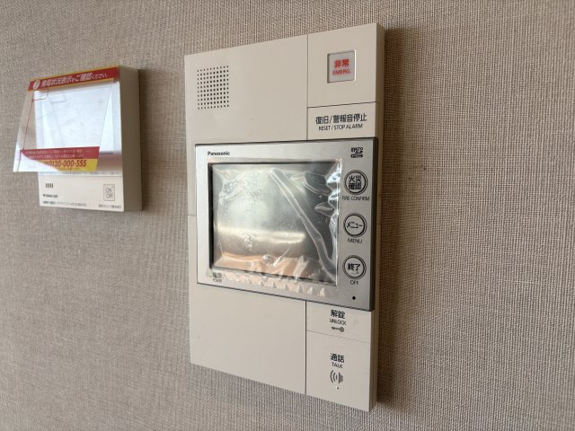 グランドメゾン新梅田タワー THE CLUB RESIDENCEのセキュリティ