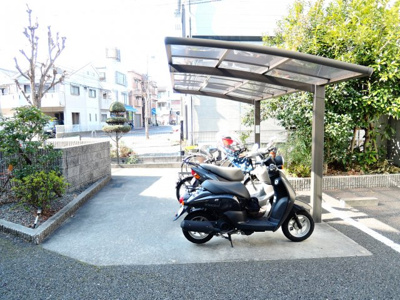 【その他共用部分】 | プレステージ日向B棟