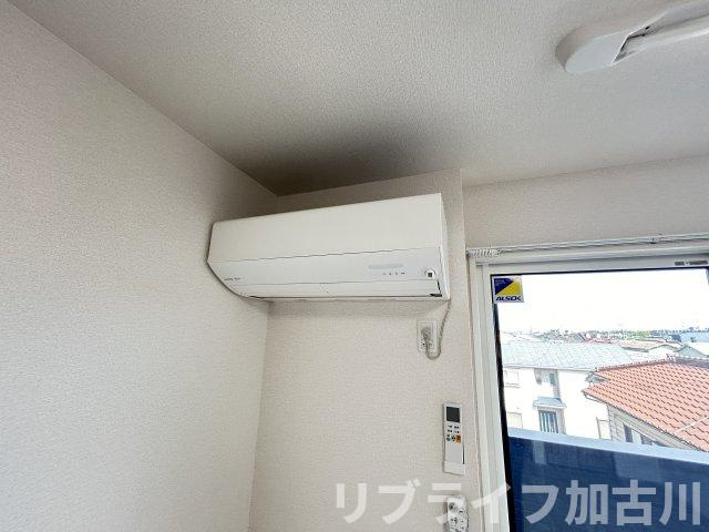 レジデンス尾上町の設備