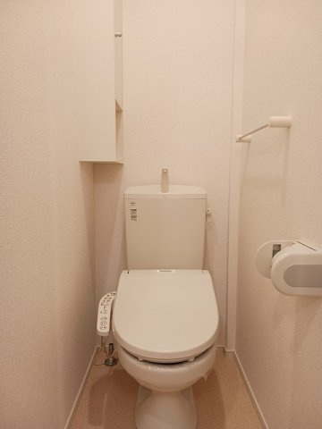 エテルノ・フィオーレのトイレ