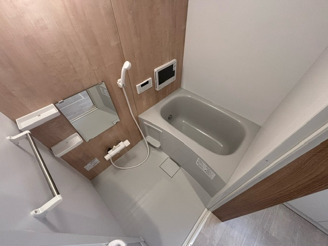 【浴室】 | ※同施工会社のイメージ写真※