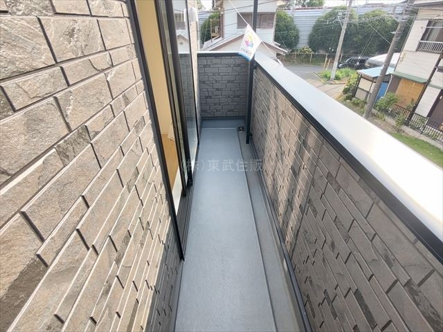 【バルコニー】の画像