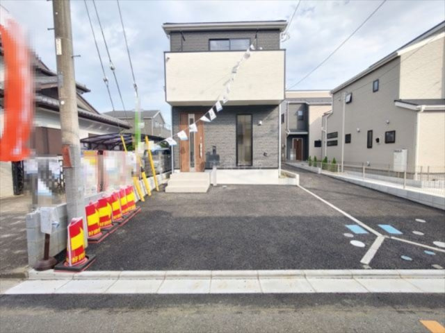 【駐車場】の画像
