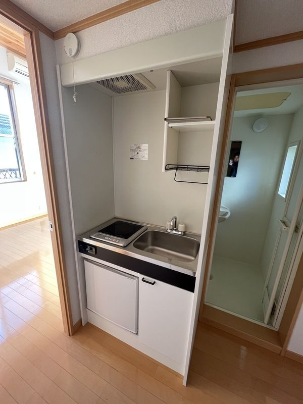 ジェイホームA Aのキッチン
