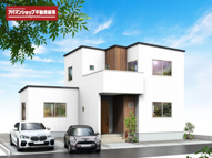 御殿場市萩原1期 新築建売分譲住宅 土地＋建物 TW06238の画像