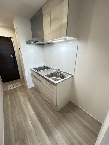 レジデンス尾上町の内装