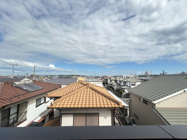 レジデンス尾上町の展望