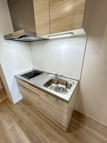 レジデンス尾上町のキッチン
