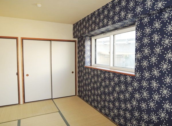 リバーパーク植田東の収納