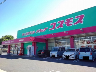 【周辺】 | エターナリア | コスモス東尾道店まで1100m