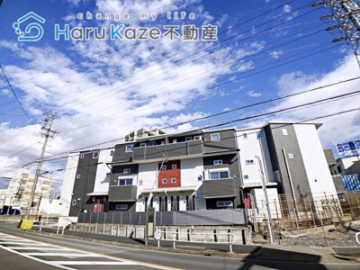 【外観】 | Feliz【名古屋市賃貸・デザイナーズ】