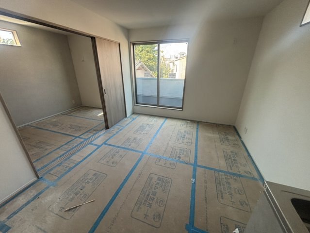 【居間・リビング】 | ※同施工会社のイメージ写真※