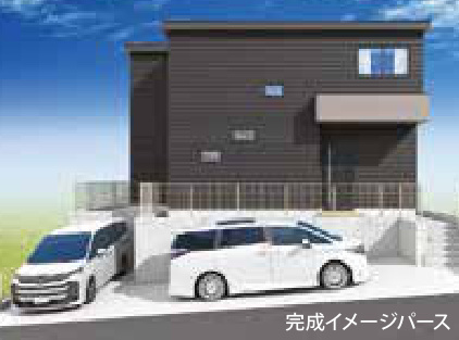 泉区新橋町 新築戸建 6190万円