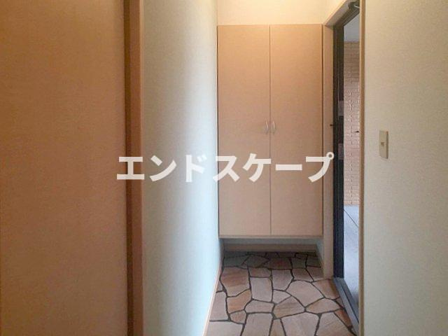 セジュールアユ　Ａ/Ｂの玄関|高崎、前橋、伊勢崎エリアのお部屋探しはエンドスケープまで！お客様の理想お聞かせ下さい♪
