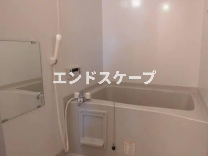 セジュールアユ　Ａ/Ｂの浴室|高崎、前橋、伊勢崎エリアのお部屋探しはエンドスケープまで！お客様の理想お聞かせ下さい♪