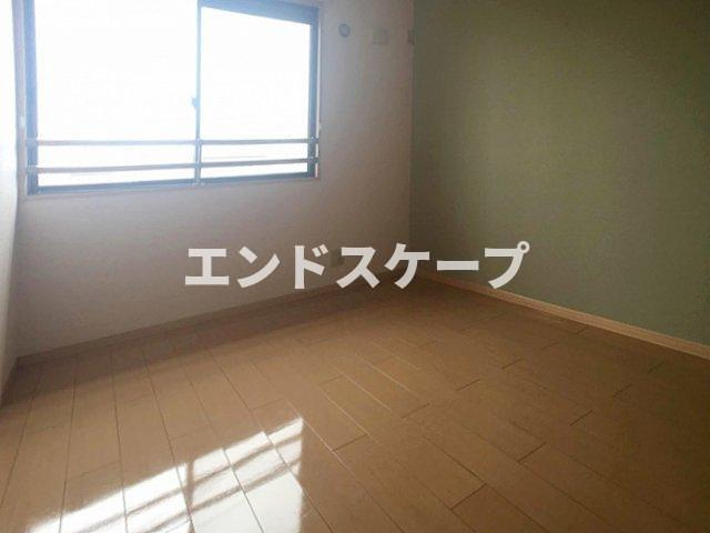 セジュールアユ　Ａ/Ｂの洋室|高崎、前橋、伊勢崎エリアのお部屋探しはエンドスケープまで！お客様の理想お聞かせ下さい♪