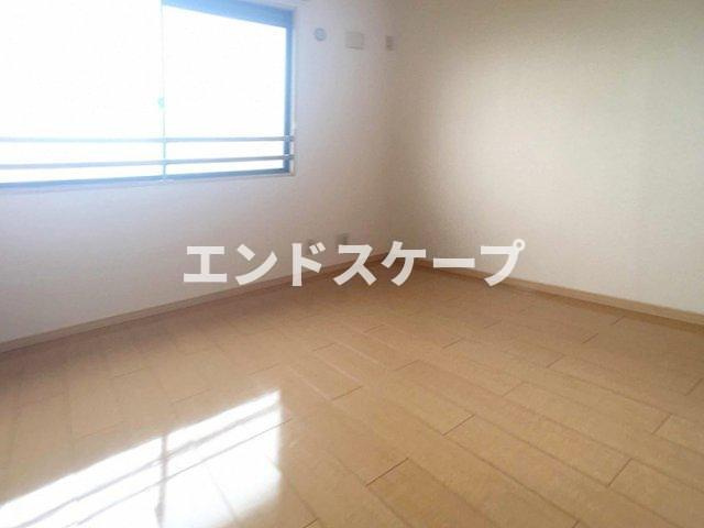 セジュールアユ　Ａ/Ｂの洋室|高崎、前橋、伊勢崎エリアのお部屋探しはエンドスケープまで！お客様の理想お聞かせ下さい♪