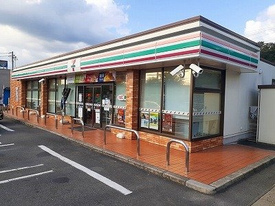 ベル・ソレイユの周辺|セブンイレブンまで500m