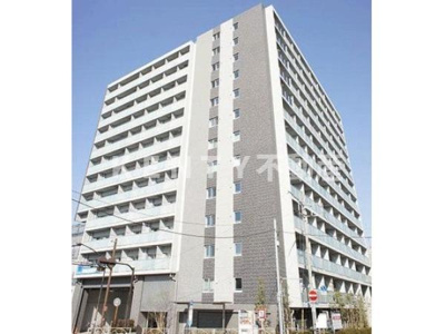 【外観】 | スタイリオ品川中延 | 外はこのようになっています