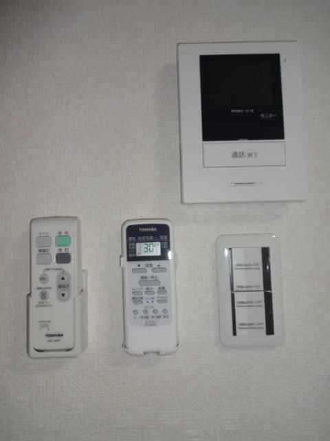 グランドゥール横浜のセキュリティ