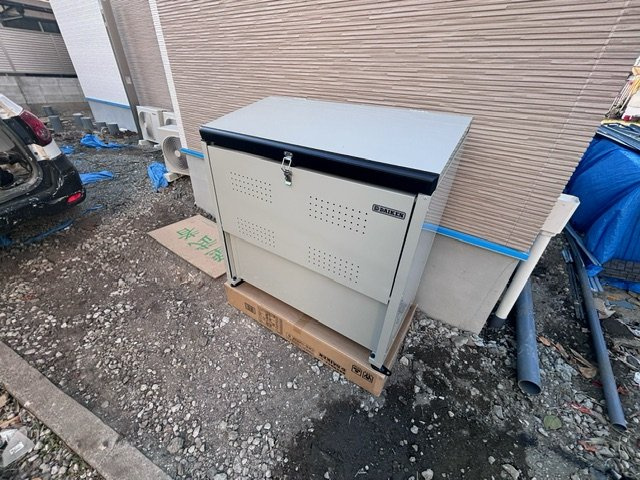 【その他共用部分】 | ※同施工会社のイメージ写真※
