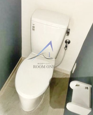 メゾンＴＯのトイレ|トイレです。