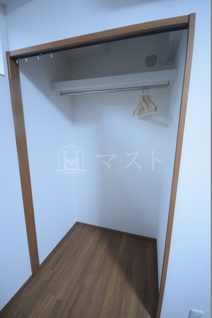 フローラ梅田東の収納