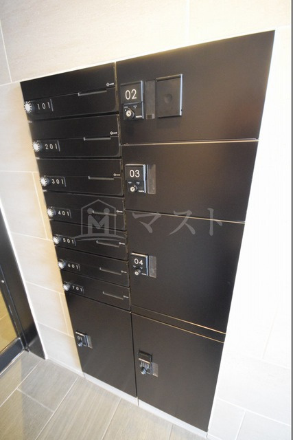 フローラ梅田東のその他共用部分
