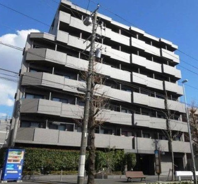 【外観】 | ルーブル武蔵小杉