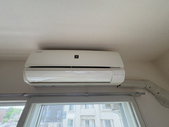 【設備】ロームラス桑園
