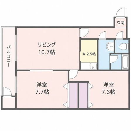 ロームラス桑園