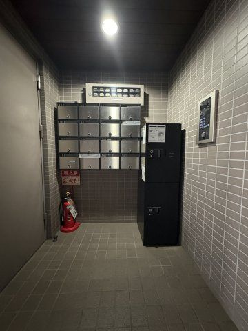【その他共用部分】ロームラス桑園