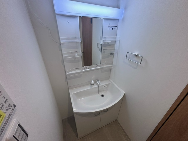 【洗面所】 | ※同施工会社のイメージ写真※
