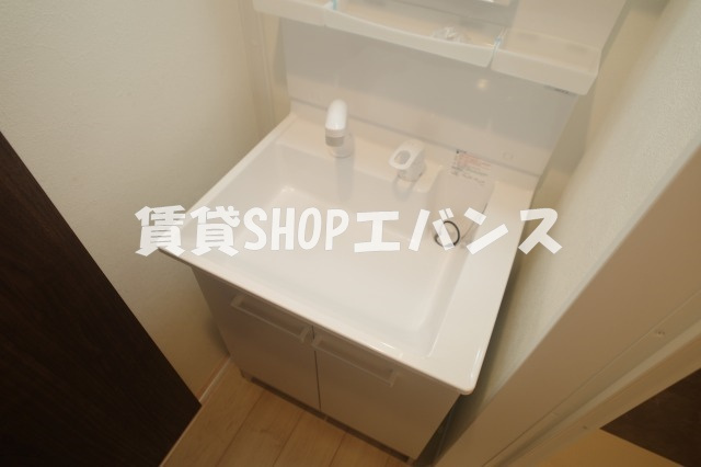 【洗面所】 | Charmant Maison