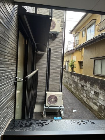 アーバンブランチ南笹口の展望