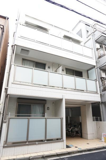 【外観】 | キバサンフラット