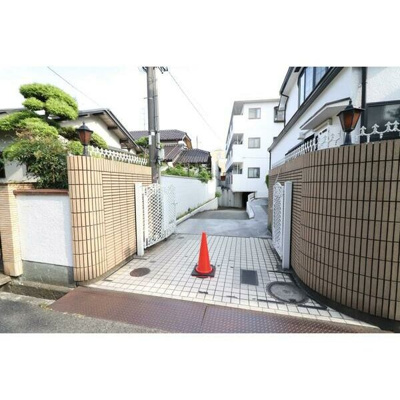 【エントランス】 | グレイス白鷺