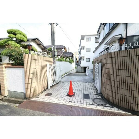 【エントランス】 | グレイス白鷺