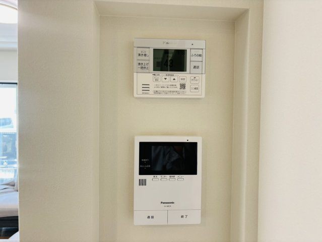 岸和田市別所町3丁目　中古戸建の設備