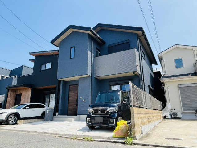 岸和田市別所町3丁目　中古戸建の外観