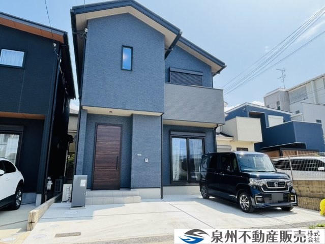 岸和田市別所町3丁目　中古戸建