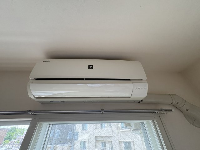 【設備】ロームラス桑園