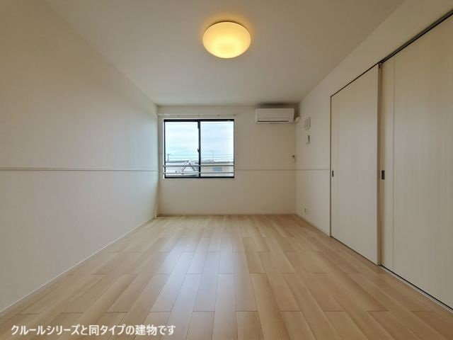 カーサフロイデの居間・リビング