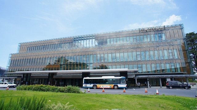 カーサフロイデの周辺|千葉大学病院まで500m