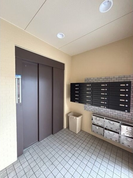 フラットインのその他共用部分