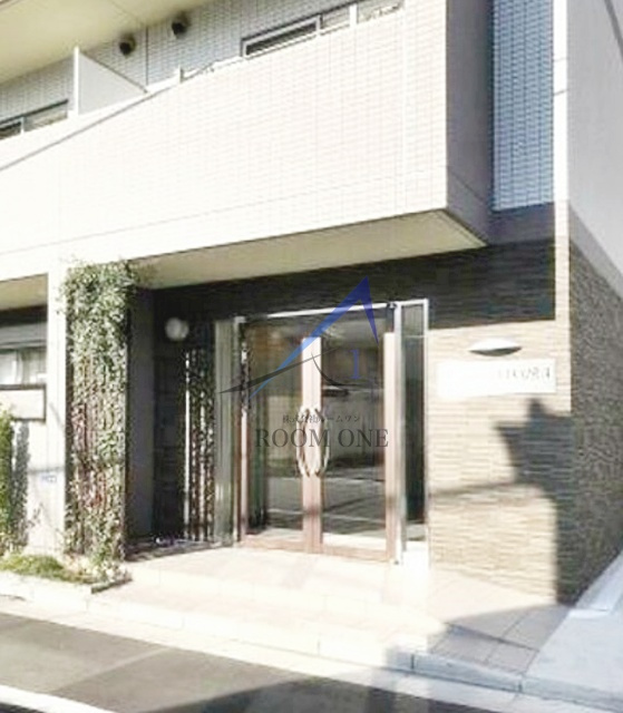 パラッツオ　入倉のエントランス|エントランスです。